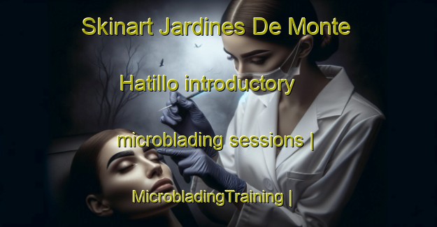Skinart Jardines De Monte Hatillo introductory microblading sessions | MicrobladingTraining | MicrobladingClasses | SkinartTraining-Puerto Rico